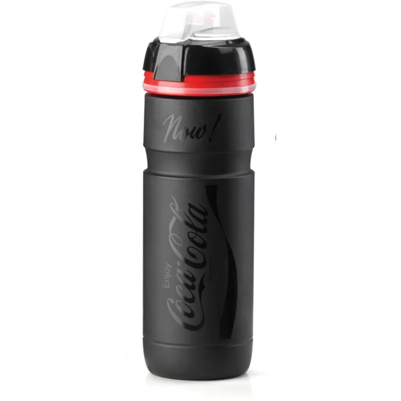 Elite Coca Cola Bottle Super Corsa black 750 ml-1