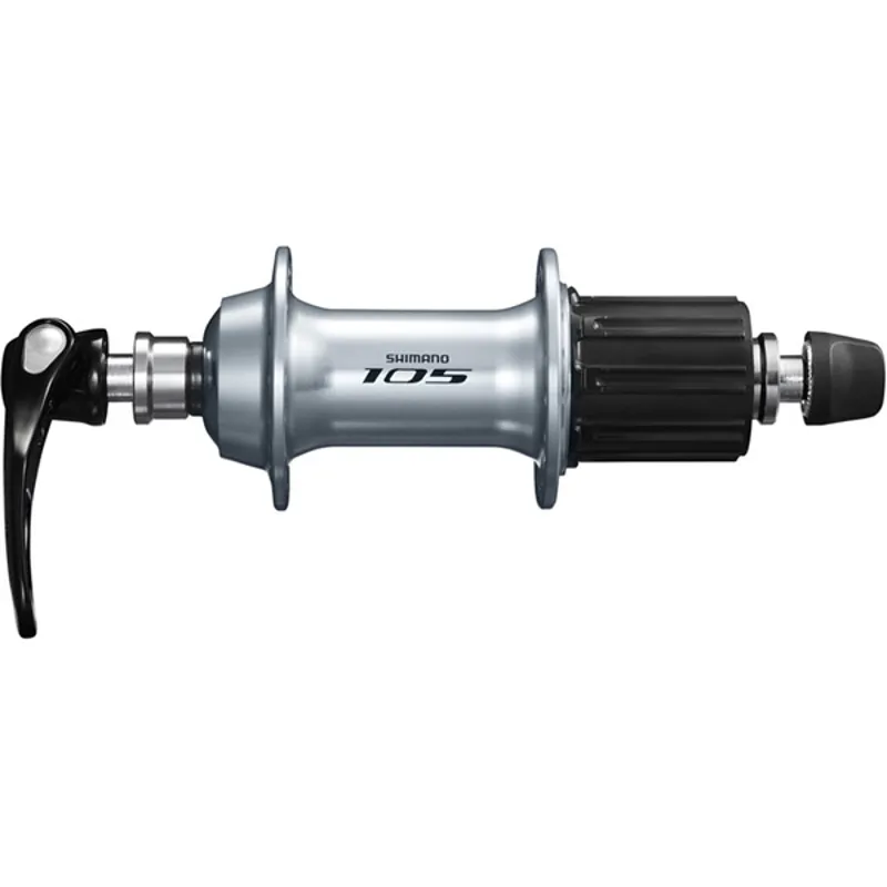 Shimano FH-5800 105 11-speed Freehub hub, 32 hole, silver