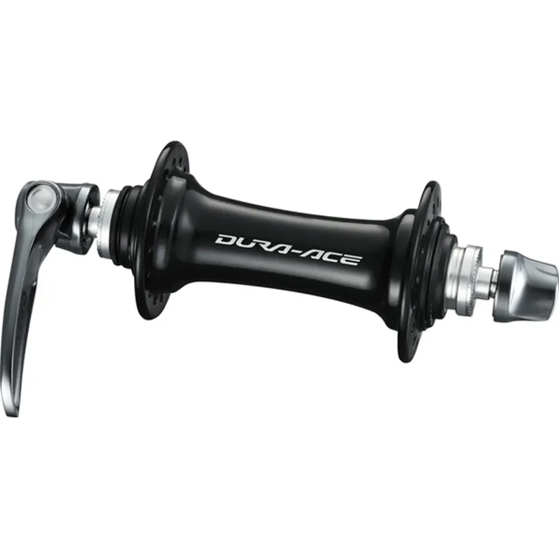 Shimano HB-9000 Dura-Ace front hub, 24 hole-1