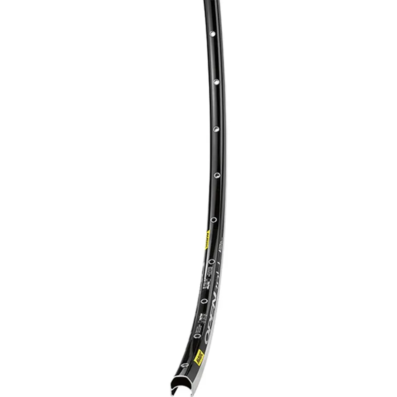 Mavic Open Pro rim CD finish
