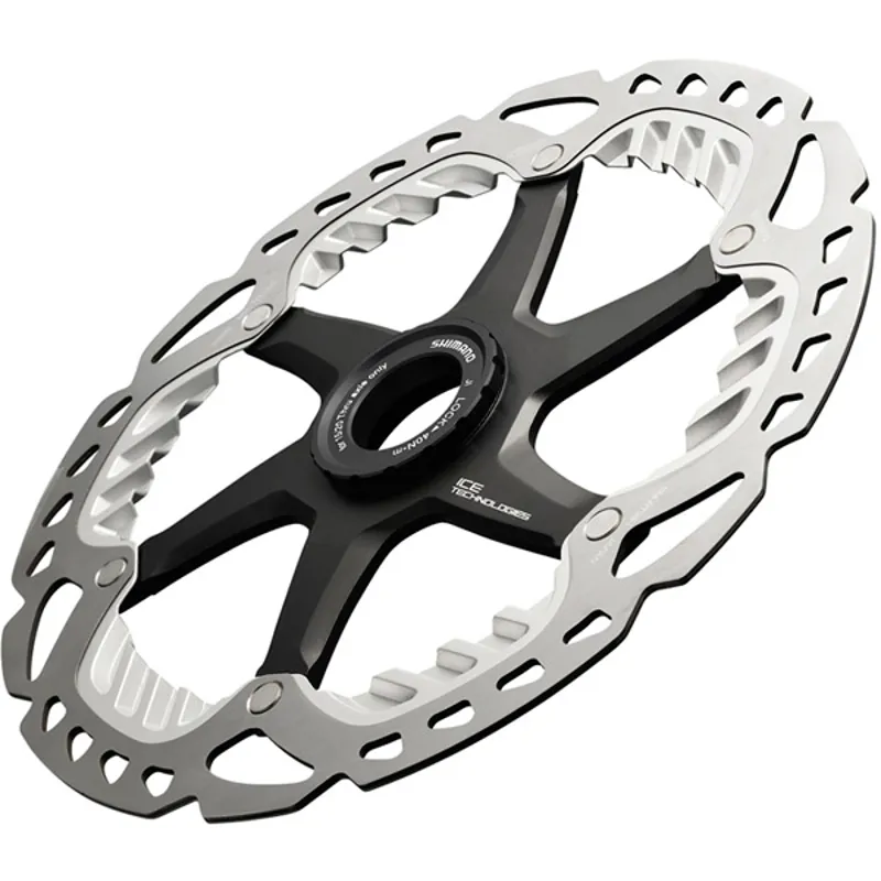 Shimano SM-RT99 Ice Tech FREEZA, 140 mm Centre-Lock rotor