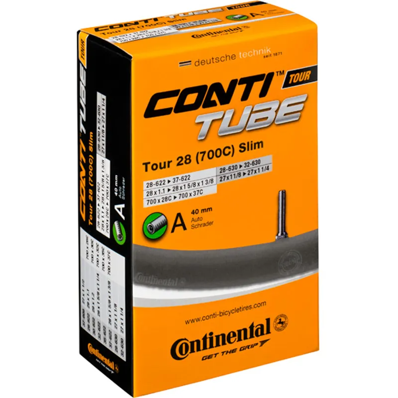 Continental Compact Inner Tube-1