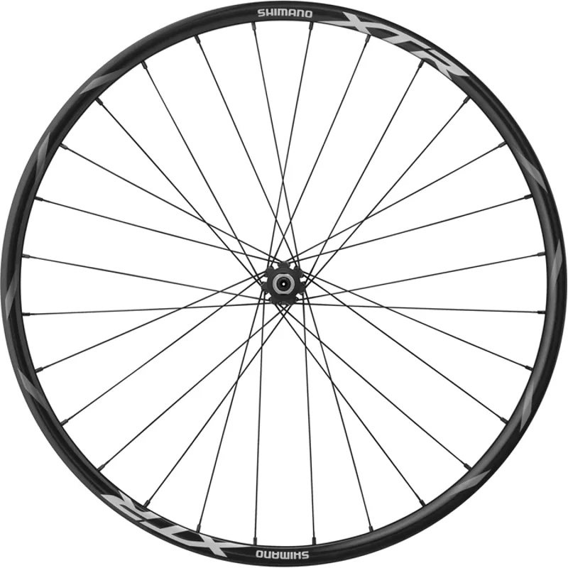 Shimano WH M980 XTR 29er tubular wheel for disc brake