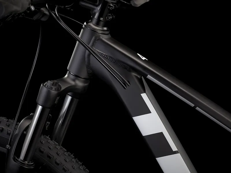 Trek Marlin 4 Mountain Bike in Black