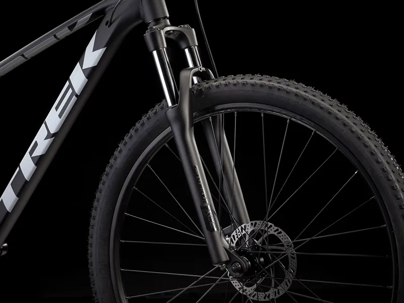 Trek Marlin 4 Mountain Bike in Black