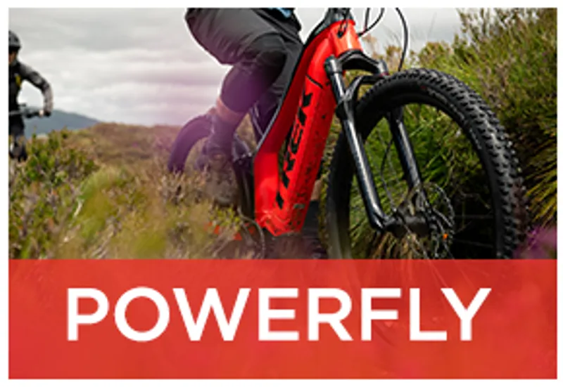 Trek Powerfly Electric Bikes