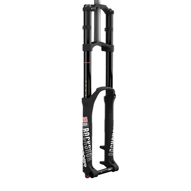 Rockshox Boxxer 26 Inch Team Coil 200 Maxle Dh Black Charger Dh Rc 1 1/8 160mm Post Mount A2