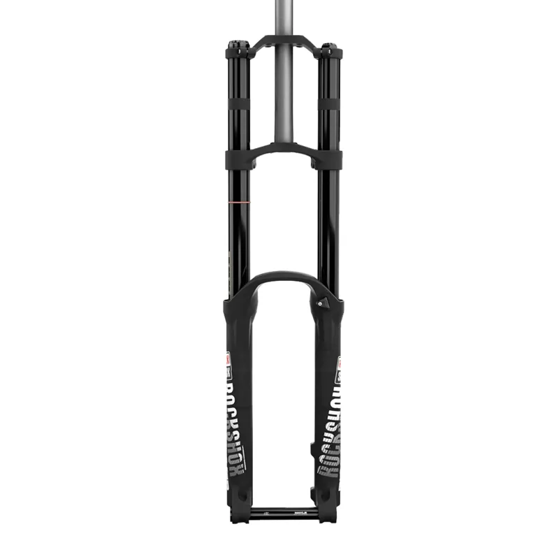 Rockshox Boxxer 26 Inch Team Coil 200 Maxle Dh Black Charger Dh Rc 1 1/8 160mm Post Mount A2-3