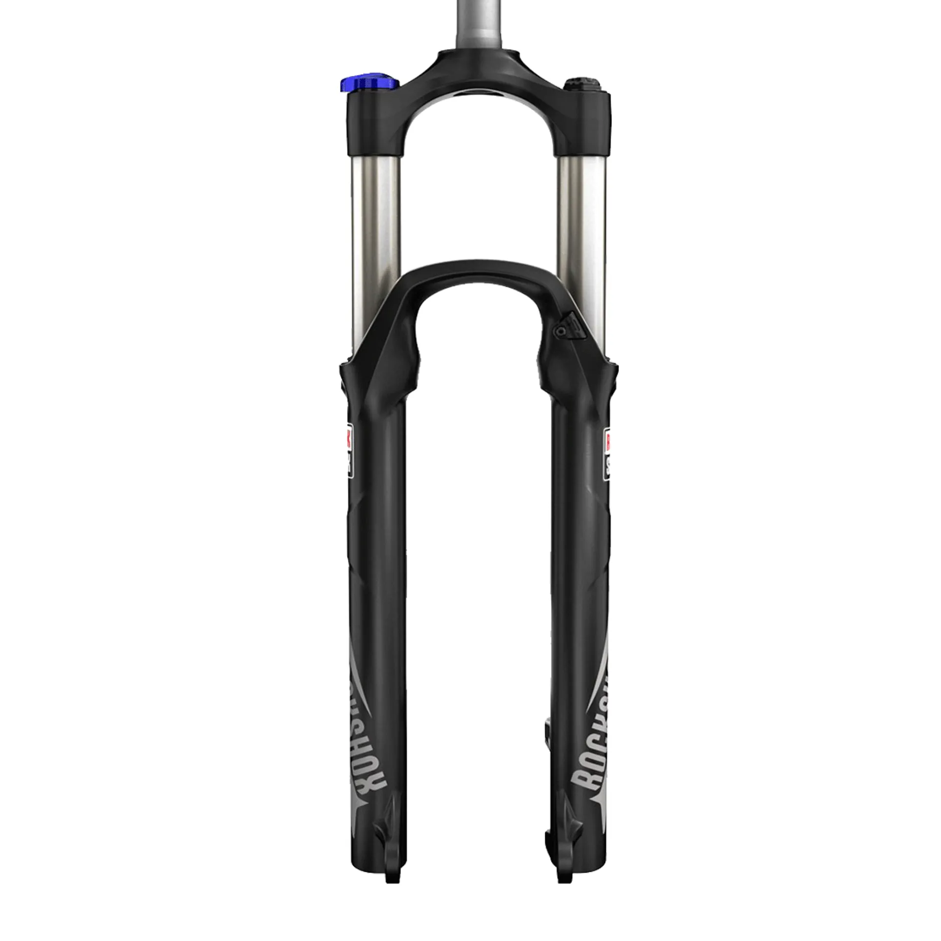 Rockshox Recon Silver Tk Solo Air 100 26 Inch 9qr Black Turnkey
