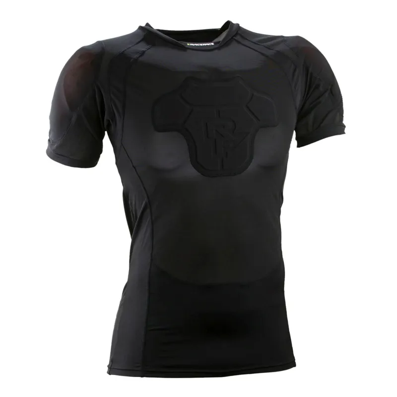 Race Face Flank Core D30 Protection Shirt Black 