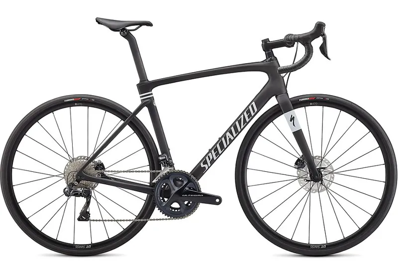 Specialized Roubaix Expert 2021 Carbon Road Bike Grey