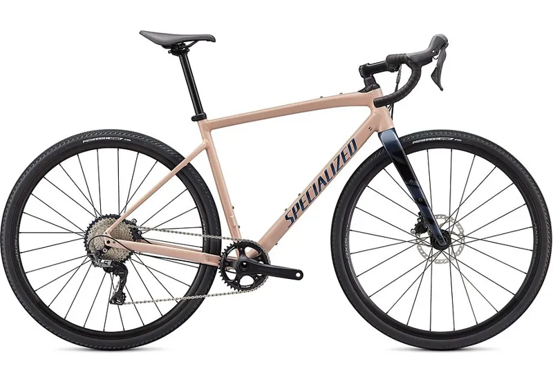 Specialized Diverge Comp E5 2021 Gravel Bike Gloss Blush