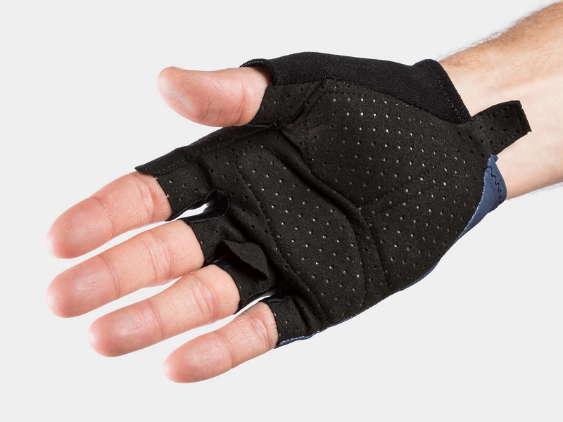 Santini Trek-Segafredo Mens Team Cycling Gloves-1