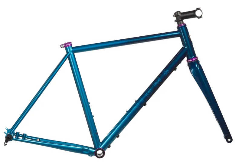 Enigma Endeavour Steel Adventure Frame 