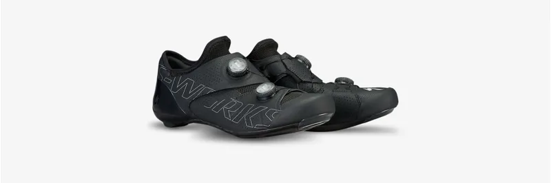 Specialized S-Works Ares Road Shoes Black-4