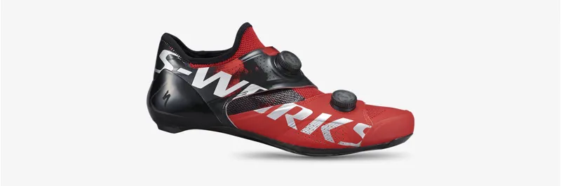 Specialized S-Works Ares Road Shoes Red