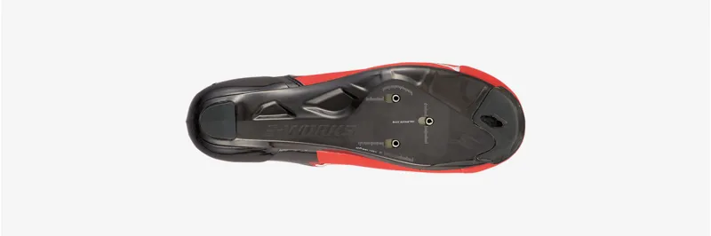 Specialized S-Works Ares Road Shoes Red-1