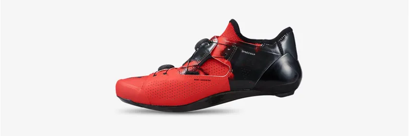 Specialized S-Works Ares Road Shoes Red-2