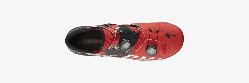 Specialized S-Works Ares Road Shoes Red-3