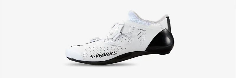 ウェア S-WORKS ARES ROAD SHOE TEAM White 26cm S-Works Ares Road Shoes