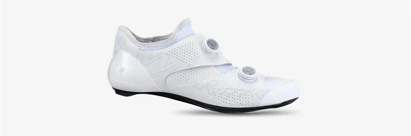 Specialized S-Works Ares Road Shoes White