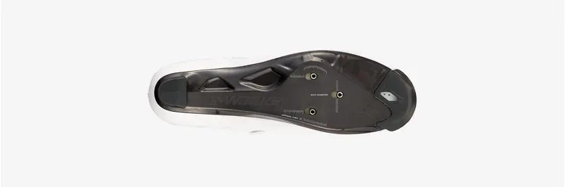 Specialized S-Works Ares Road Shoes White-1