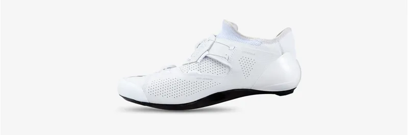 Specialized S-Works Ares Road Shoes White-2