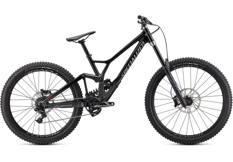 Specialized Demo Expert 2021 Downhill Mountain Bike Black