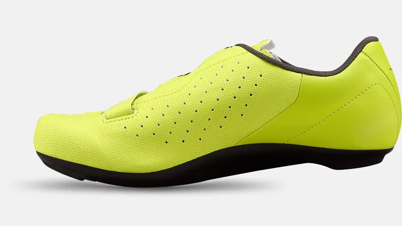 Specialized Torch 1.0 Road Cycling Shoes Hyper Yellow-3