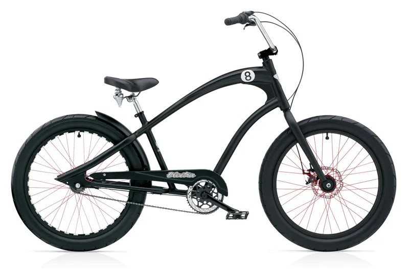 Electra sales cruiser bicycles