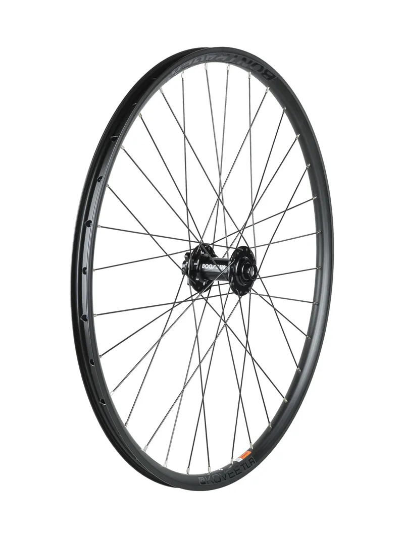Bontrager Kovee TLR Boost 32H 27.5 Disc Mountain Bike Wheel in Black-1