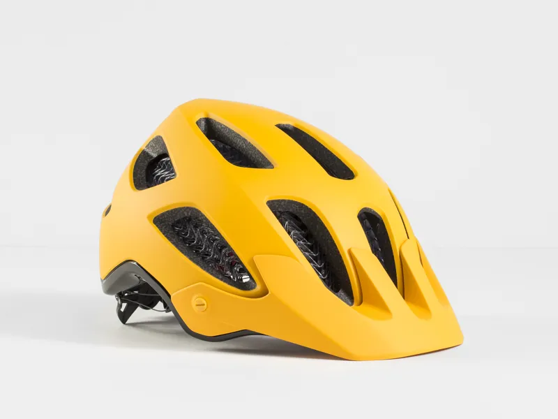 Bontrager Rally WaveCel MTB Helmet Yellow