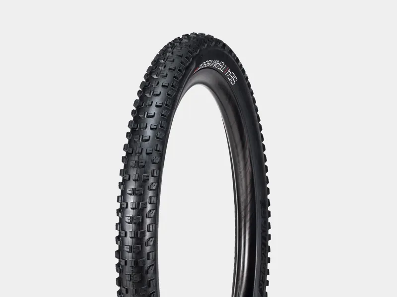 Bontrager SE4 Team Issue TLR Tyre in Black-3