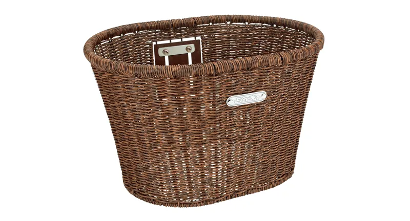 Electra hot sale wicker basket