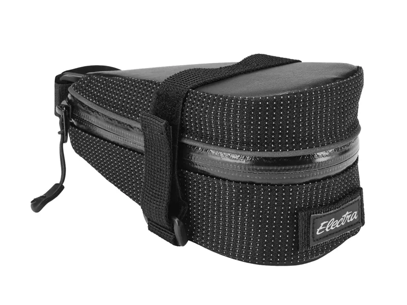 Electra Saddle Bag Charcoal