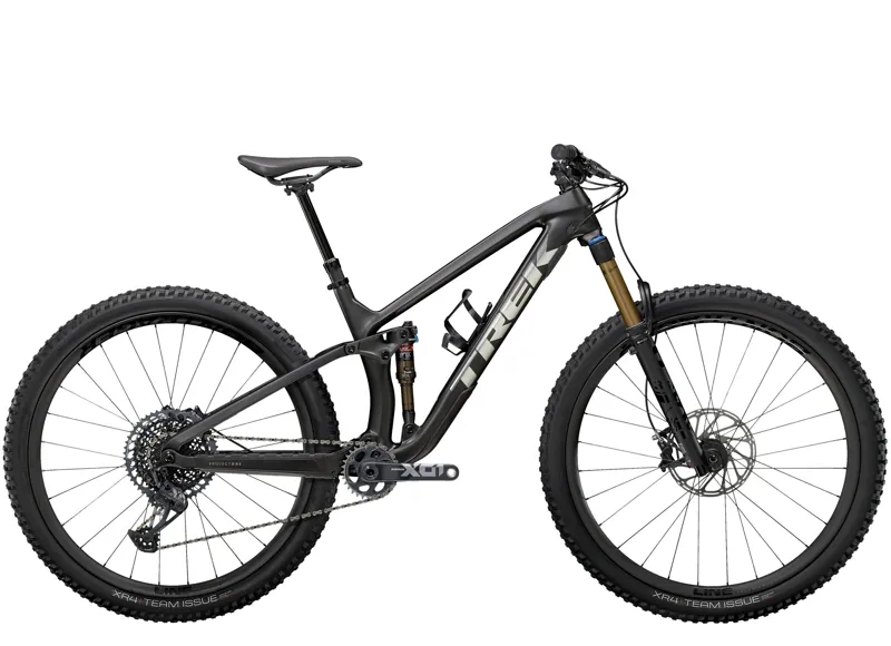 Trek Fuel EX 9.9 X01 2021 Mountain Bike Matte Carbon Smoke