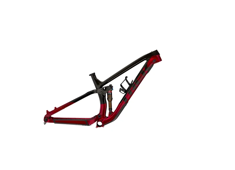 Trek fuel best sale rear triangle