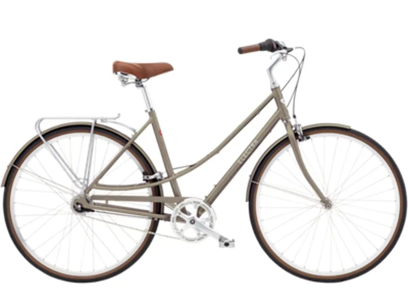 Electra Loft 7i Ladies 2022 Hybrid Bike Hazel 