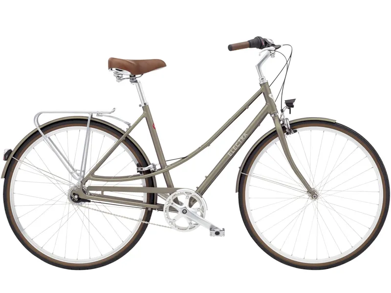 Electra Loft 7i EQ Step Thru Hazel Hybrid Bike