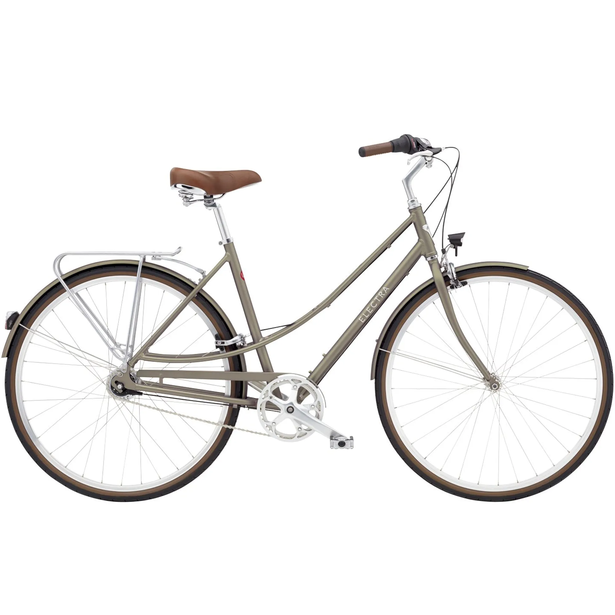 Electra Loft 7i EQ Step Thru Hazel Hybrid Bike