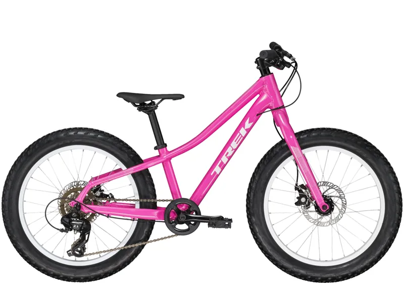 Trek Roscoe 20 2020 Kids Mountain Bike Flamingo Pink