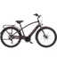 Electra Townie Path Go 10D Step-Over 2022 Electric Bike Matte Oxblood