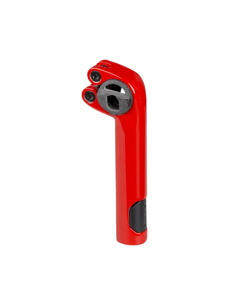 Trek Domane SLR Colour-Matched Carbon Internal Seat Mast Cap Viper Red-1