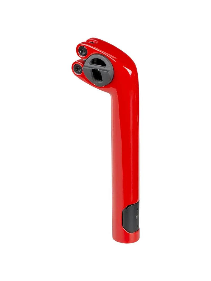 Trek Domane SLR Colour-Matched Carbon Internal Seat Mast Cap Viper Red-2