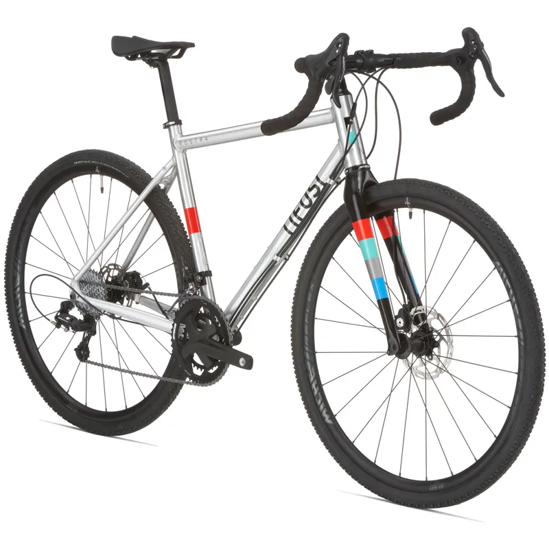 Tifosi Rostra Disc Centaur 11x Mechanical Endurance Road Bike-2