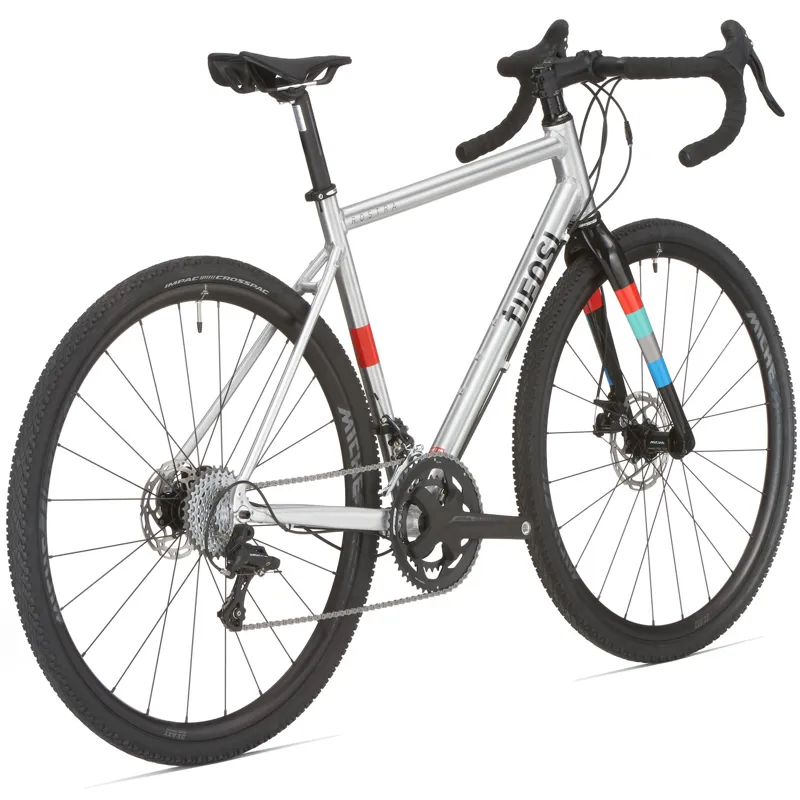 Tifosi Rostra Disc Centaur 11x Mechanical Endurance Road Bike-1