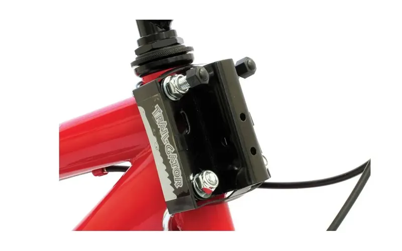 Trail Gator Bike Receiver Kit Black