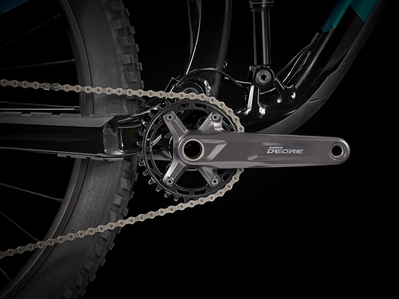 Trek Fuel EX 5 2022 Mountain Bike Dark Aquatic/Trek Black-8