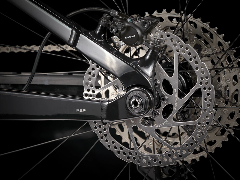 Trek Fuel EX 5 2022 Mountain Bike Dark Aquatic/Trek Black-7