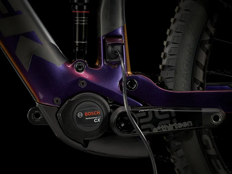 trek rail purple